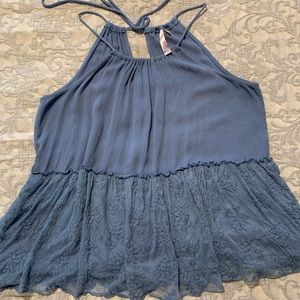Lacy top